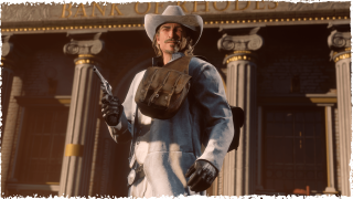Red Dead Online Bounty Hunters: New Legendary Bounty, Outlaw Pass No. 4, Bonuses & more