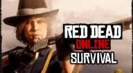 Survival Mode May Be Coming Soon to Red Dead Online
