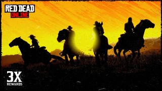 Red Dead Online: Triple Rewards on All Races, Free Horse Care Package, Limited-Time Clothing & more