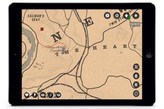 The Red Dead Redemption 2 Official Companion App Available for iOS and Android at Launch!