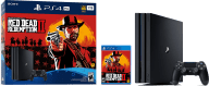Red Dead Redemption 2 PS4 Pro Bundle, Install Size and more