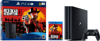 Red Dead Redemption 2 PS4 Pro Bundle, Install Size and more
