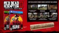 Red Dead Redemption 2: Special Edition, Ultimate Edition, Pre-Order Bonus and Collector’s Box