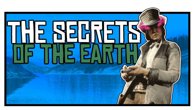 the secrets of the earth rolepath