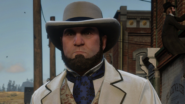Amos Lancing - RDR2 Characters Guide, Bio & Voice Actor Amos Lancing - RDR2 Characters Guide, Bio & Voice Actor