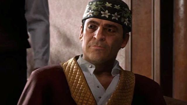 Angelo Bronte - RDR2 Character Angelo Bronte - RDR2 Character