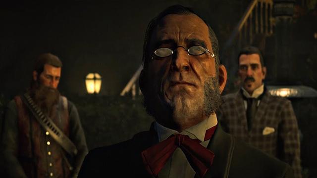 Henri Lemieux - RDR2 Character Henri Lemieux - RDR2 Character