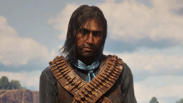 Jorge Montez - RDR2 Characters Guide, Bio & Voice Actor Jorge Montez - RDR2 Characters Guide, Bio & Voice Actor