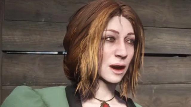 Lilly Millet - RDR2 Character Lilly Millet - RDR2 Character