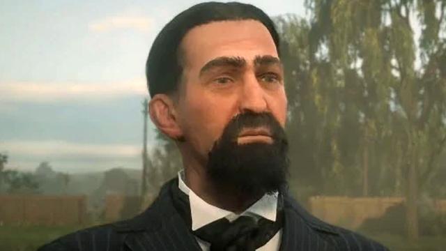 Marko Dragic - RDR2 Characters Guide, Bio & Voice Actor Marko Dragic - RDR2 Characters Guide, Bio & Voice Actor