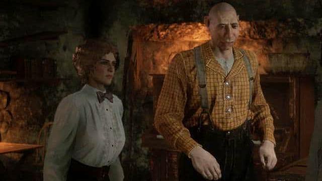 Miss Marjorie - RDR2 Characters Guide, Bio & Voice Actor Miss Marjorie - RDR2 Characters Guide, Bio & Voice Actor