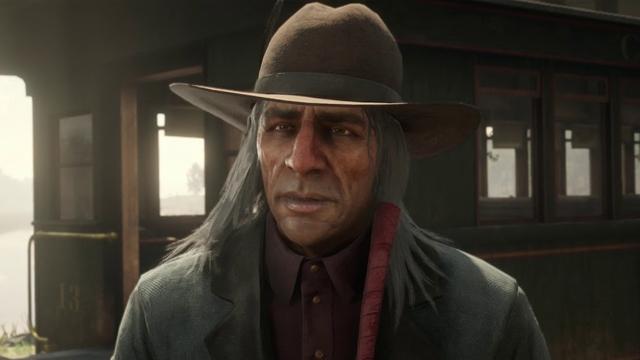 Rains Fall - RDR2 Character Rains Fall - RDR2 Character
