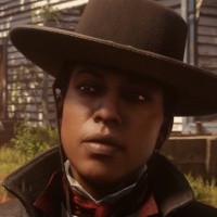 The Woman With No Name
