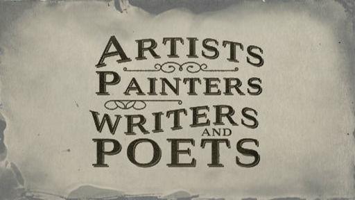 Artists, Writers & Poets Card Set - Cigarette Cards | Red Dead Redemption 2 Artists, Writers & Poets Card Set - Cigarette Cards | Red Dead Redemption 2