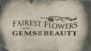 Gems of Beauty Card Set