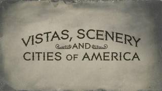 Vistas of America Card Set