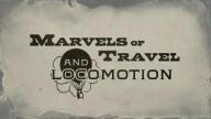 Marvels of Travel Card Set