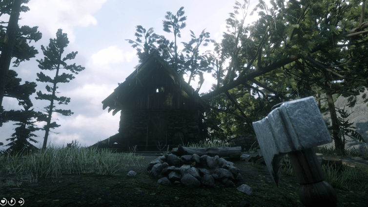 How to Find the Hewing Hatchet in Red Dead Redemption 2 and Enter The Locked Tree House - Red Dead Redemption 2 Articles