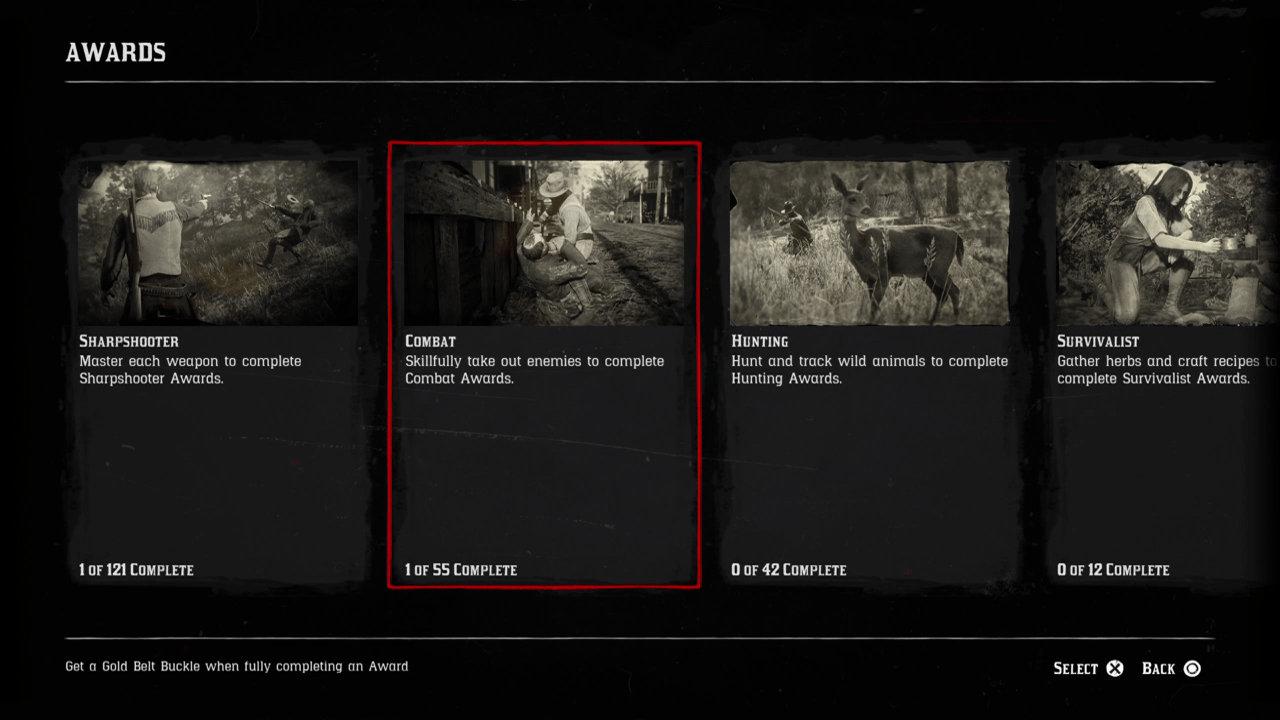 red dead redemption 2 animal prices