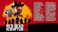 Red dead redemption 2 soundtrack song list