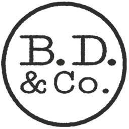 Manufacturer: B.D. & Co.