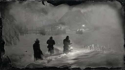 Outlaws from the West - RDR2 Mission Outlaws from the West - RDR2 Mission