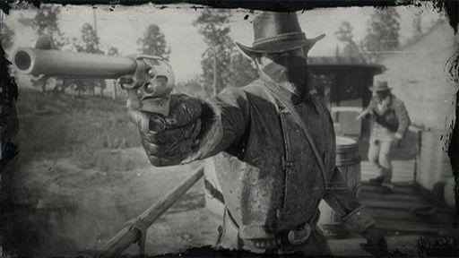 Who the Hell is Leviticus Cornwall? - RDR2 Mission Gold Medal Guide Who the Hell is Leviticus Cornwall? - RDR2 Mission Gold Medal Guide