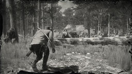 Paying a Social Call - RDR2 Mission Gold Medal Guide Paying a Social Call - RDR2 Mission Gold Medal Guide