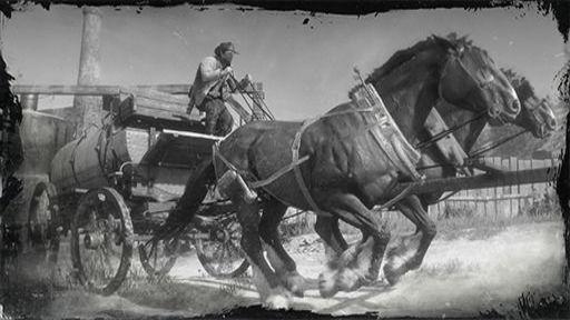 Pouring Forth Oil - I & II - RDR2 Mission Pouring Forth Oil - I & II - RDR2 Mission