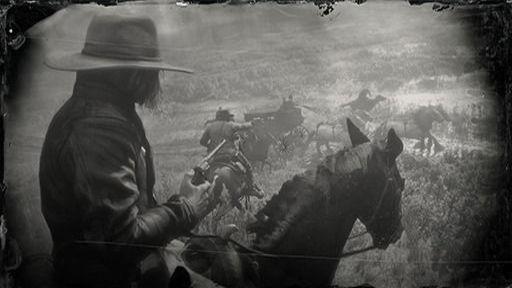 An American Pastoral Scene - RDR2 Mission An American Pastoral Scene - RDR2 Mission