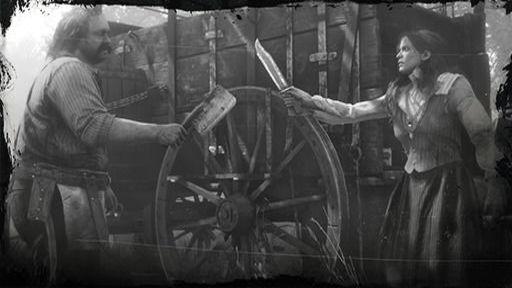 Further Questions of Female Suffrage - RDR2 Mission Further Questions of Female Suffrage - RDR2 Mission