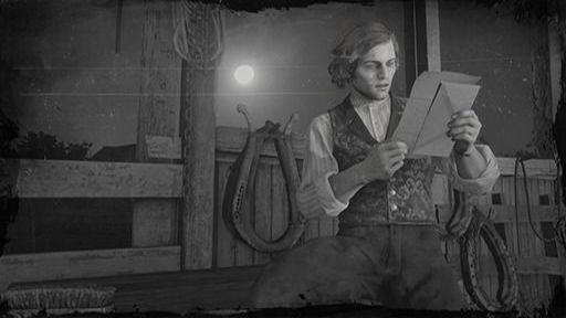 The Course of True Love - III - RDR2 Mission The Course of True Love - III - RDR2 Mission