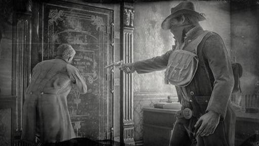 Sodom? Back to Gomorrah - RDR2 Mission Sodom? Back to Gomorrah - RDR2 Mission