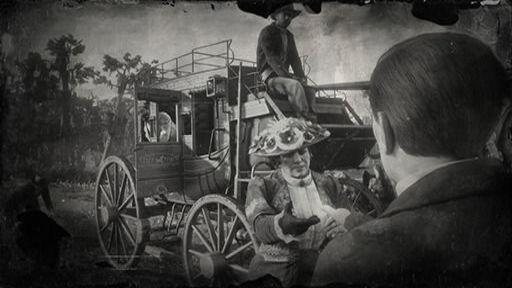 Friends in Very Low Places - RDR2 Mission Friends in Very Low Places - RDR2 Mission