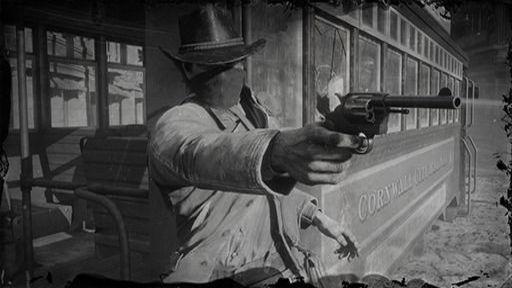 Urban Pleasures - RDR2 Mission Urban Pleasures - RDR2 Mission