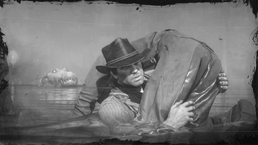 Country Pursuits - RDR2 Mission Country Pursuits - RDR2 Mission