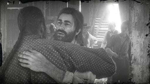 Fleeting Joy - RDR2 Mission Fleeting Joy - RDR2 Mission