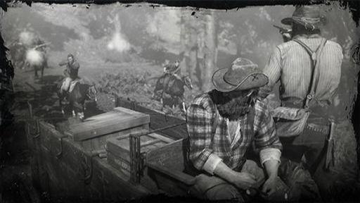 The Delights of Van Horn - RDR2 Mission Gold Medal Guide The Delights of Van Horn - RDR2 Mission Gold Medal Guide