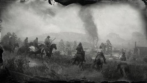 My Last Boy - RDR2 Mission My Last Boy - RDR2 Mission