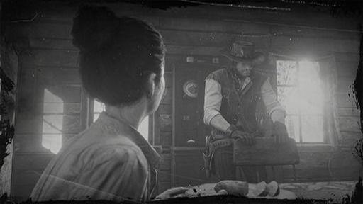Fatherhood, for Idiots - RDR2 Mission Fatherhood, for Idiots - RDR2 Mission