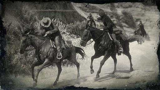 An Honest Day's Labors - RDR2 Mission An Honest Day's Labors - RDR2 Mission