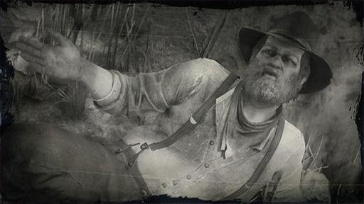 A Quick Favor for an Old Friend - RDR2 Mission Gold Medal Guide