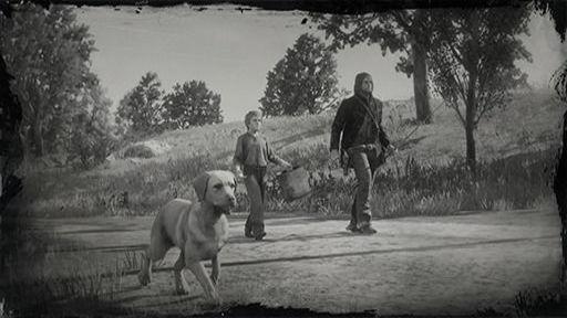 Trying Again - RDR2 Mission Trying Again - RDR2 Mission
