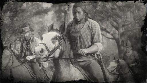 High and Low Finance - RDR2 Mission High and Low Finance - RDR2 Mission
