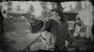 RDR2 Mission - Who the Hell is Leviticus Cornwall? RDR2 Mission - Who the Hell is Leviticus Cornwall?