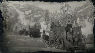 RDR2 Mission - Eastward Bound RDR2 Mission - Eastward Bound