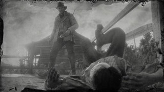 RDR2 Mission - Money Lending and Other Sins - III RDR2 Mission - Money Lending and Other Sins - III