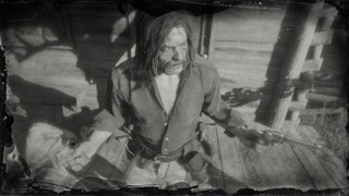RDR2 Mission - Blessed are the Meek? RDR2 Mission - Blessed are the Meek?