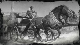 RDR2 Strangers - Pouring Forth Oil - I & II RDR2 Strangers - Pouring Forth Oil - I & II
