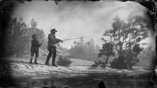 RDR2 Mission - A Fisher of Men RDR2 Mission - A Fisher of Men